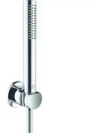 Nova Fonte Puristic Wannen/brause-set 1s Chrom