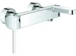 Plus Einhand-wannenbatterie, Dn 15, Wandmontage, 2 - Grohe