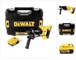 Dch 133 Nt Akku Kombihammer 18v 2,6j Sds Plus Brushless + 1x Akku 5,0ah + Tstak...