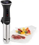 Klarstein - Sous Vide Garer, Effizienter Sous Vide Stick, Sous-vide-garer, Sous Vide