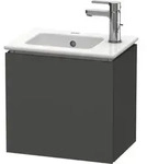 Duravit - L-cube Waschtischunterbau Wandh&auml;ngend, 1 T&uuml;r, Anschlag