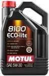 Motul &Ouml;l 5w30 5l 8100 Eco Lite Sp-rc / Gf-6a / Gm Dexos1 Gen3 / Ms-6395 /