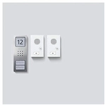 Siedle&s&ouml;hne Audio-set Siedle Basic Set Cab 850-2 E/w