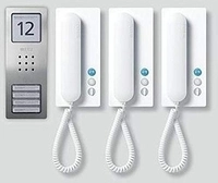 Siedle Audio-set Compact Ca 812-3 E/w Set