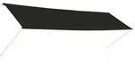 Vidaxl Retractable Awning 400x150 Cm Anthracite