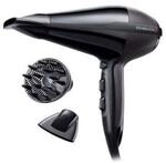 Remington Ac5912 Asciuga Capelli 2200 W Nero