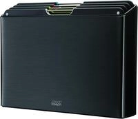 Joseph Joseph Folio&trade; Set Aus 4 Schwarzen Schneidebrettern