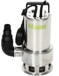 Zipper - Schmutzwasserpumpe 1100w Tauchpumpe Edelstahl Zi-dwp1100n