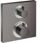 Thermostat Unterputz Ecostat Square Fertigset 2 Verbraucher Bbc