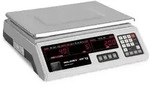 Steinberg Armaturen - Kontrollwaage Ladenwaage Marktwaage 40 Kg 2 G 33,7 X 23,1 X 0,6