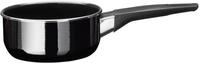 Silargan Modesto Stielkasserolle, 16 Cm, Black