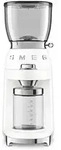 350g 150w Wei&szlig;e Kaffeem&uuml;hle - Smeg - Cgf01wheu