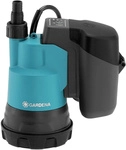 Fp - Gardena Akku-klarwasser-tauchpumpe 2000/2 18v P4a Ready-to-use Set (14600-61)