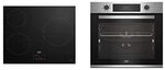 Beko Bbse12340xd Einbau-backofen Schwarz Edelstahl