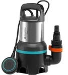 Fp - Gardena Schmutzwasser-tauchpumpe 16000 (9042-61)