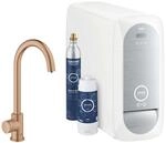 Blue Home Mono C-auslauf Starter Kit Mono Armatur Mit - Grohe