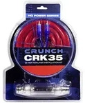 Crk35 Car Hifi Endstufen-anschluss-set 35 Mm2 - Crunch