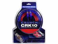 CRK10 Car HiFi Endstufen-Anschluss-Set 10 mm² - Crunch