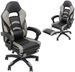 Gaming Stuhl B&uuml;rostuhl Racing Stuhl Schreibtischstuhl Drehstuhl Chefsessel