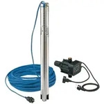 Beregnungspaket Sq 2-55 Brunnenpumpe Unterwasserpumpe 96585940 Tiefbrunnenpumpe -