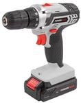 16-v-lithium-akku-bohrschrauber Powc1061 Powerplus