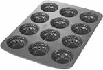 4 Einfaches Backblech 12 Mini-kuchen - Birkmann
