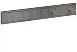 Rainselect Thermostat Unterputz F&uuml;r 4 Verbraucher, - Hansgrohe