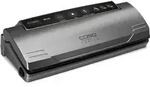 Caso - Vc 10 Plusedition Grau-silber