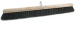 Fp - Besen Arenga L&auml;nge 800 Mm M.metallstielhalter Flachholz
