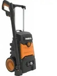 Hochdruckreiniger 1800 Watt 135 Bar Dampfstrahler Fl&auml;chenreiniger - Primaster