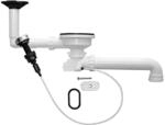 Blanco - Ablaufgarnitur Classic 5 S Mit Exzenterbedienung, 217070
