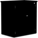 Terrassenschrank Romeo Gr. L Dunkelgrau-metallic