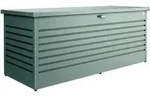 Freizeitbox 200 Quarzgrau-metallic