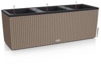 Trio Cottage 30 Komplettset Sandbraun - Lechuza