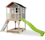 Exit Loft 700 Holzspielhaus - Grau