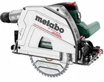 Tauchs&auml;ge 18v &Oslash;165 Mm (2x5,5 Ah) Kt 18 Ltx 66 Bl In Metabox - Metabo 601866660
