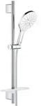 Grohe - Vitalio Smartactive - Duschkopfset3 3 Strahlen, Stange Und Schlauch, Chrom