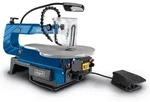 Deco-xls Dekupiers&auml;ge - 406 Mm Mit Pedal - 5901407901 - Scheppach