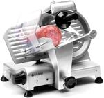 Hendi - Aufschnittmaschine Profi Line 195, Profi Line, 230v/200w, 416x400x(h)335mm