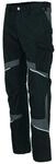 K&uuml;bler Workwear - K&uuml;bler Damenhose Activiq Cotton+ 2550 Schwarz/anthrazit Gr....