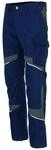 K&uuml;bler Workwear - K&uuml;bler Damenhose Activiq Cotton+ 2550 Dunkelblau/anthrazit...
