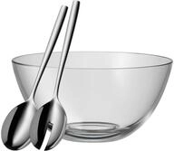 Wmf Ensemble Taverno Salatsch&uuml;ssel Glas Transparent 23,5 Cm