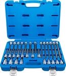 Bgs Technic - Bit-einsatz-satz Antrieb Innenvierkant 12,5 Mm (1/2') Innensechskant