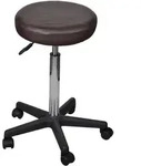 B&uuml;rohocker Braun Vidaxl