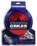 Crk25 Car Hifi Endstufen-anschluss-set 25 Mm2 - Crunch