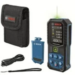 Bosch Laser-entfernungsmesser Glm 50-27 Cg In Schutztasche Inkl. Akku Und Usb