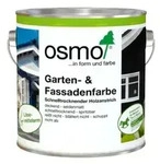 Garten- & Fassadenfarbe Anthrazitgrau (ral 7016) 2,50 L - 13100334 - Osmo