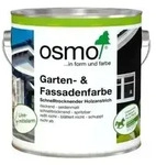 Garten- & Fassadenfarbe Capriblau (ral 5019) 0,75 L - 13100305 - Osmo