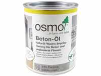 Osmo - 610 Beton-Öl, Farblos, 750ml