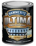 Hammerite Metallschutzlack Ultima Matt, Verkehrsgrau, Ral 7042, 750 Ml